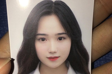 “Hot girl ảnh thẻ” học giỏi, làm người mẫu kiếm 20 triệu đồng/tháng