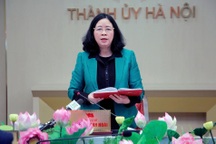 Hà Nội nghiêm cấm biếu, tặng quà Tết lãnh đạo dưới mọi hình thức