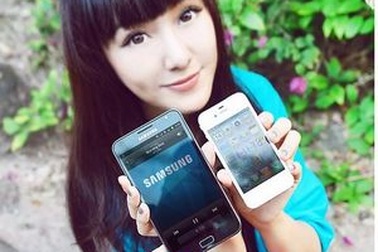 Cận cảnh Galaxy Note “rởm” siêu rẻ