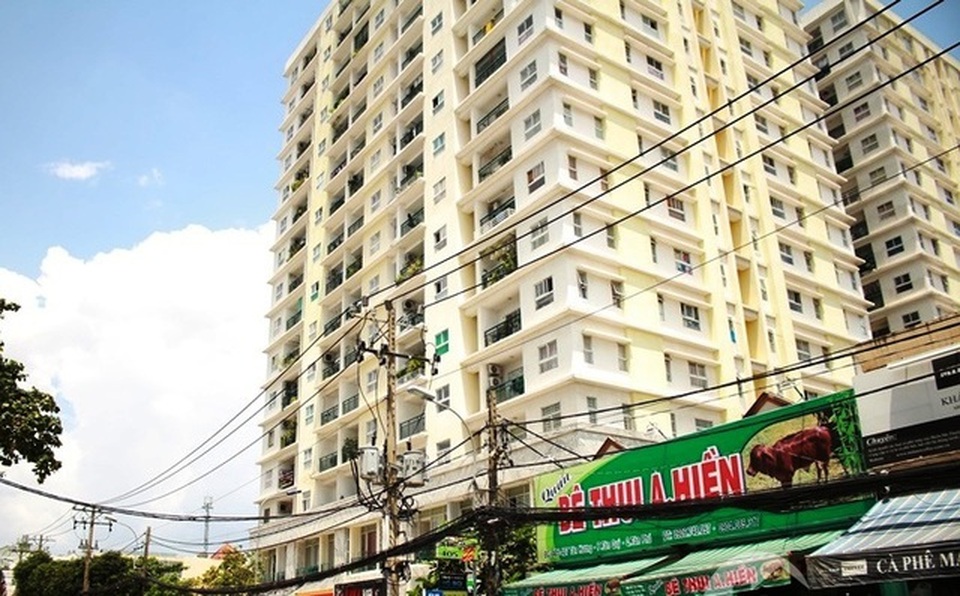 TP.HCM: Điều tra việc chuyển nhượng bất hợp pháp tại chung cư Khang Gia - 1 TP.HCM: Điều tra việc chuyển nhượng bất hợp pháp tại chung cư Khang Gia - 1