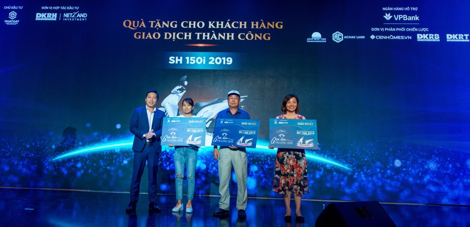Bùng nổ giao dịch tại sự kiện ra mắt khu đô thị biển Kỳ Co Gateway - 2 Bùng nổ giao dịch tại sự kiện ra mắt khu đô thị biển Kỳ Co Gateway - 2