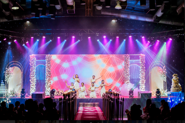 Aroma Center: Địa điểm lý tưởng tổ chức sự kiện