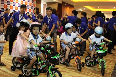 Mười năm bền bỉ đồng hành cùng sự an tâm