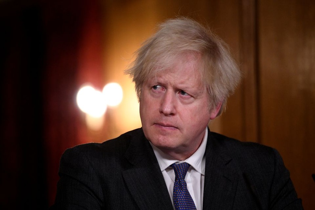Thủ tướng Anh Boris Johnson tuyên bố từ chức - 1 Thủ tướng Anh Boris Johnson tuyên bố từ chức - 1