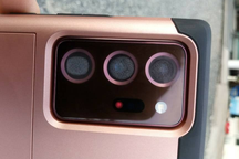 Camera trên Galaxy Note20/Note20 Ultra bị hiện tượng đọng hơi nước