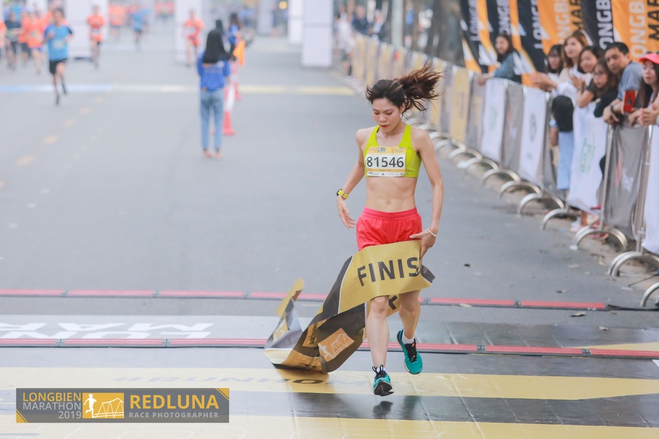 5.000 vận động viên marathon tham gia Longbien Marathon 2020 - 3