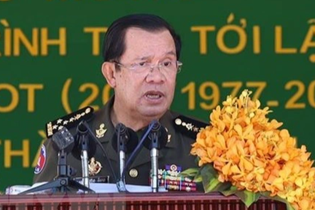 Thủ tướng Hun Sen: Việt Nam không có nhu cầu lấy đất của Campuchia - 2 Thủ tướng Hun Sen: Việt Nam không có nhu cầu lấy đất của Campuchia - 2