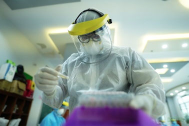 Sáng 4/2, thêm 37 ca mắc Covid-19, đều là ca cộng đồng tại Hải Dương