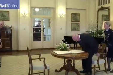 Ông Malcolm Turnbull nhậm chức thủ tướng Úc