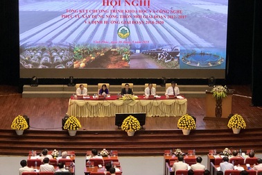 Phó Thủ tướng: Ngồi phòng máy lạnh nghiên cứu nông thôn mới thì khó thành công