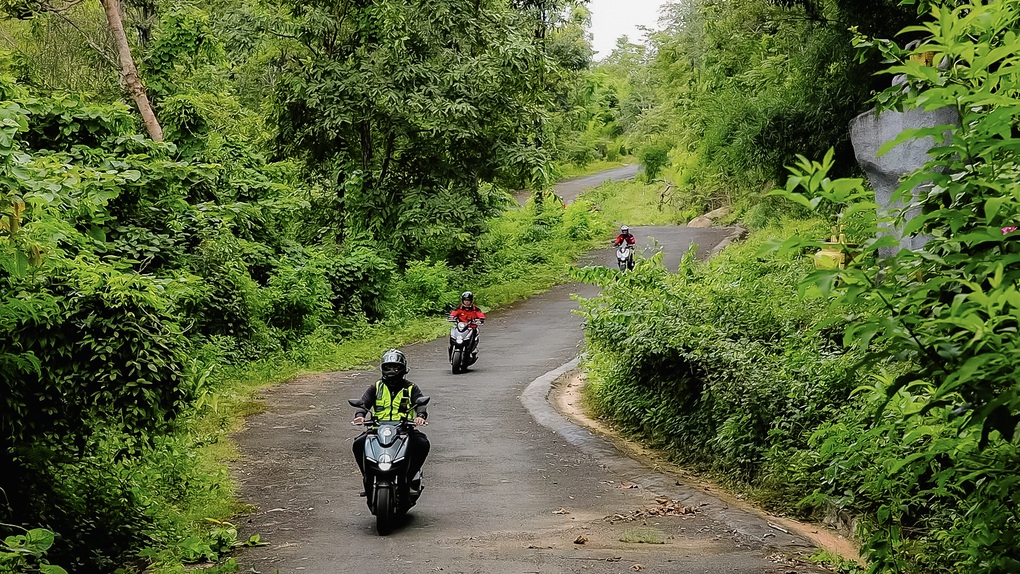 NAGA Touring 2025 - Hành trình kết nối với tinh thần đầy hứng khởi - 3 NAGA Touring 2025 - Hành trình kết nối với tinh thần đầy hứng khởi - 3