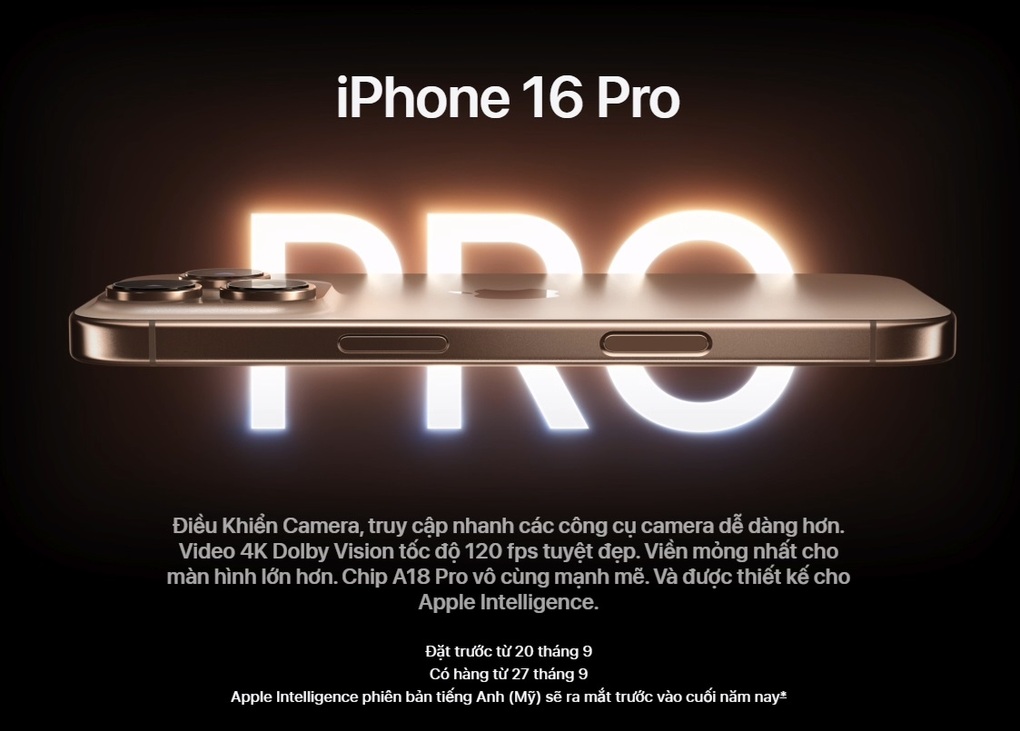 Giá iPhone 16 Pro Max cao nhất 47 triệu đồng tại Việt Nam - 1