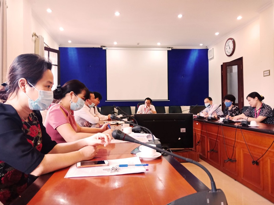 ĐH Y Hà Nội tạm dừng hoạt động thư viện, SV được phục vụ ăn tại phòng - 1 ĐH Y Hà Nội tạm dừng hoạt động thư viện, SV được phục vụ ăn tại phòng - 1
