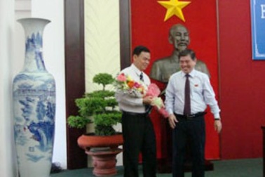 Bến Tre có tân Chủ tịch UBND tỉnh
