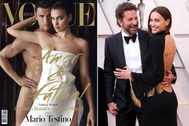 Irina Shayk: "Chân dài" chỉ chọn những người đàn ông "đỉnh của chóp"
