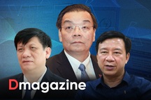 Bài 1: "Cơn bão" Việt Á lan nhanh, hàng loạt cán bộ bị tha hóa quyền lực