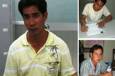 Bắt nhóm người Philippines chuyên “cờ bạc bịp” 