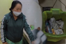 Khách dọa đánh, công khai chích ma túy trong nhà vệ sinh công cộng ở TPHCM