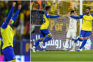 C.Ronaldo đứt chuỗi ghi bàn, Al Nassr lội ngược dòng cực kỳ khó tin