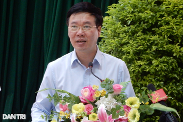 Ông Võ Văn Thưởng: Nói "bỏ môn lịch sử", tôi nghe cũng không đồng tình