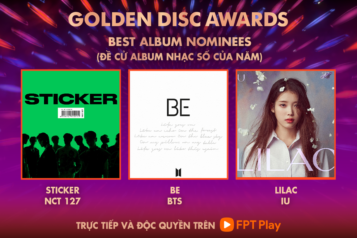 Golden Disc Awards lần thứ 36 gây sốt vì sự có mặt của BTS trên FPT Play - 2 Golden Disc Awards lần thứ 36 gây sốt vì sự có mặt của BTS trên FPT Play - 2