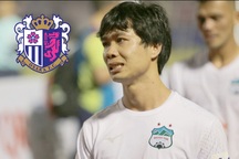 Sau Văn Lâm, CLB Cerezo Osaka muốn chiêu mộ Công Phượng?