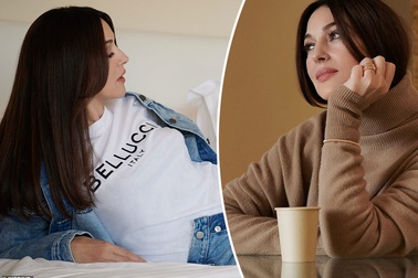 Người đẹp không tuổi gợi cảm cả khi “kín cổng cao tường”