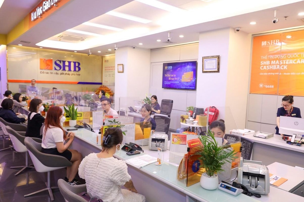 Ngân hàng Việt và hành trình vươn tầm quốc tế - 1 Ngân hàng Việt và hành trình vươn tầm quốc tế - 1