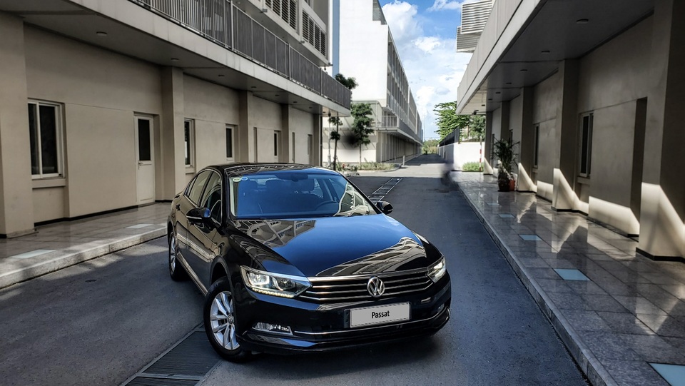 Volkswagen Việt Nam tung ưu đãi dịp cuối năm - 1 Volkswagen Việt Nam tung ưu đãi dịp cuối năm - 1