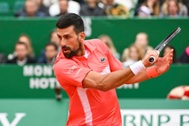 Djokovic suy sụp sau thất bại sớm ở Monte Carlo