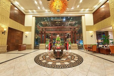 Top 5 khách sạn sang trọng và ấn tượng nhất tại Huế