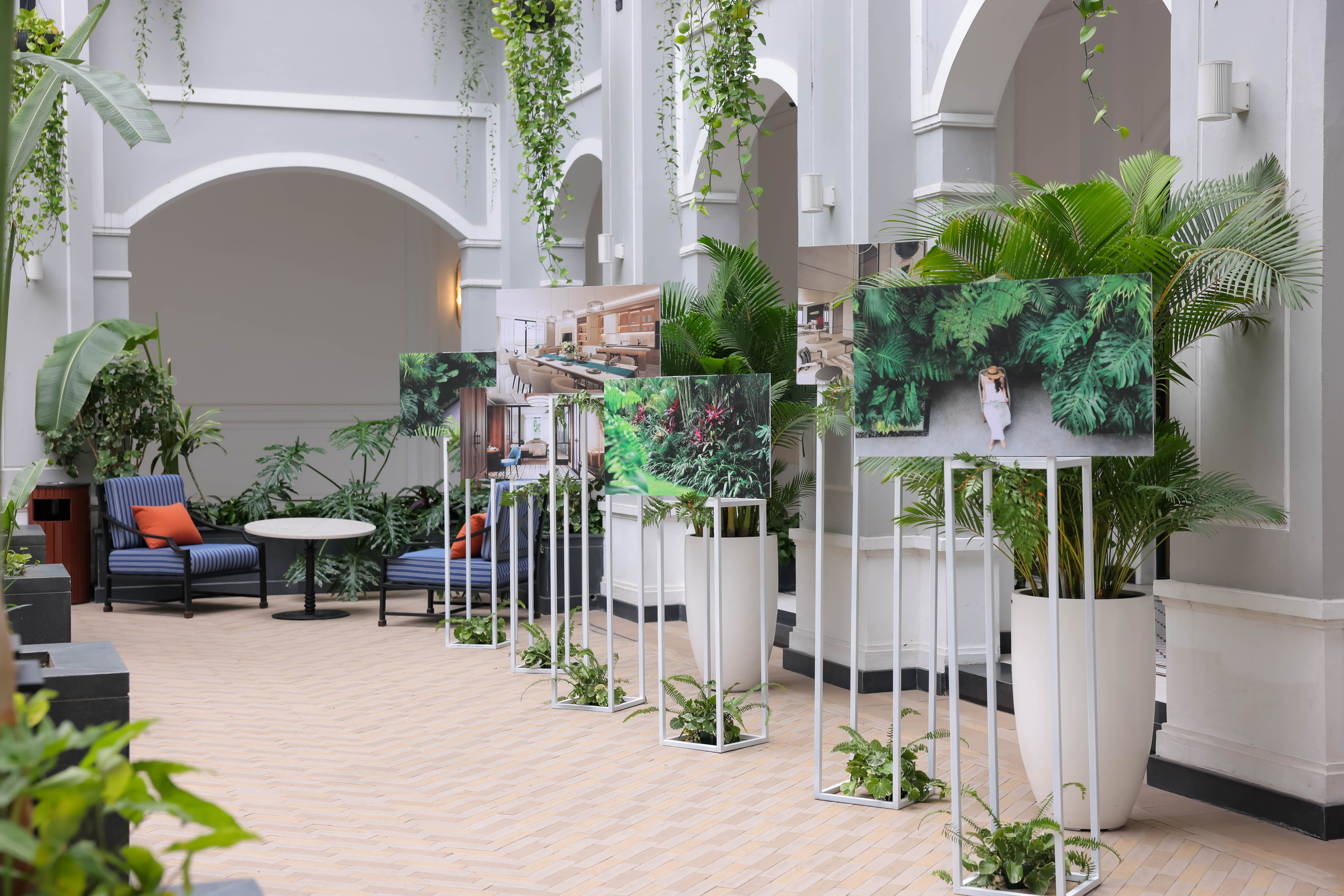 Bữa tiệc cuối năm tại không gian sống như nghỉ dưỡng Lagoon Residences bên vịnh di sản - 1 Bữa tiệc cuối năm tại không gian sống như nghỉ dưỡng Lagoon Residences bên vịnh di sản - 1