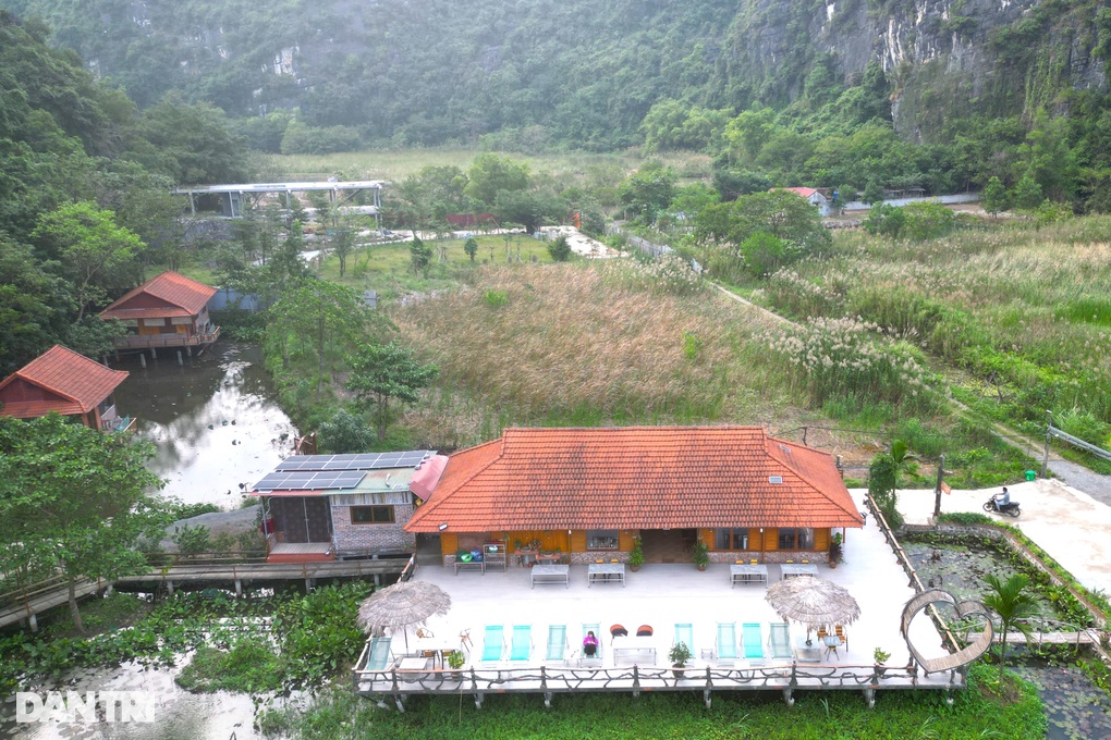 Phó Chủ tịch UBND huyện né thông tin homestay xâm hại di sản thế giới - 2 Phó Chủ tịch UBND huyện né thông tin homestay xâm hại di sản thế giới - 2