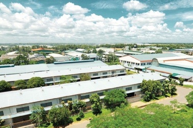 Cổ phiếu khu công nghiệp có "của để dành" lớn nhất sàn chứng khoán