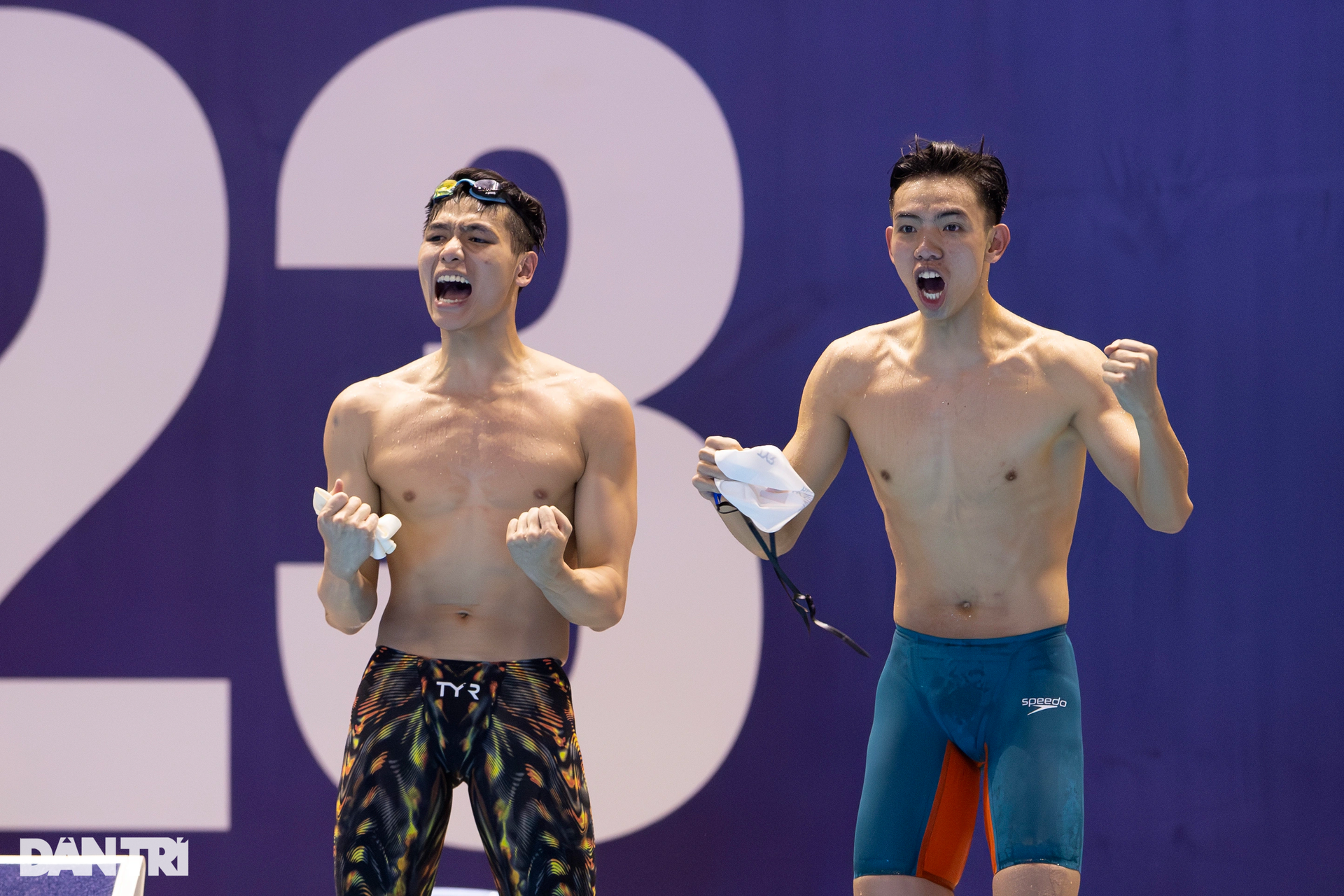 Những khoảnh khắc vàng của Thể thao Việt Nam tại SEA Games 32 - 25