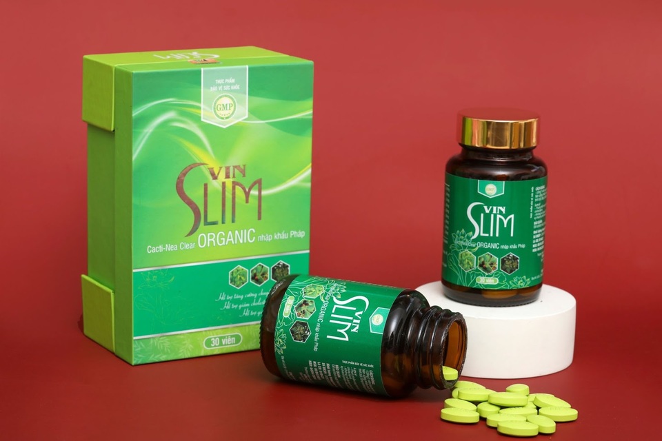Vin Slim đồng hành cùng chị em trong hành trình giảm cân, giữ dáng - 4 Vin Slim đồng hành cùng chị em trong hành trình giảm cân, giữ dáng - 4