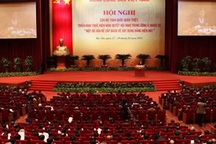 Cấp trên kiểm điểm trước làm gương cho cấp dưới