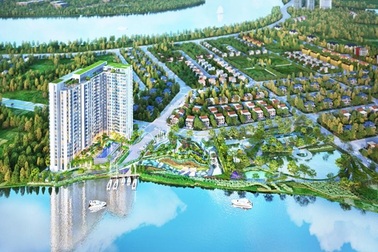 Xây cầu qua đảo Kim Cương, Thủ Thiêm Dragon “Nóng” từ phút đầu tiên