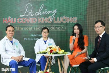 Di chứng hậu Covid khó lường - tầm soát sao cho đúng?