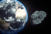 Tiểu hành tinh dài 25 mét "ghé thăm" Trái Đất ngày 27/1