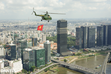 Nasdaq hợp tác với TPHCM phát triển Trung tâm Tài chính quốc tế