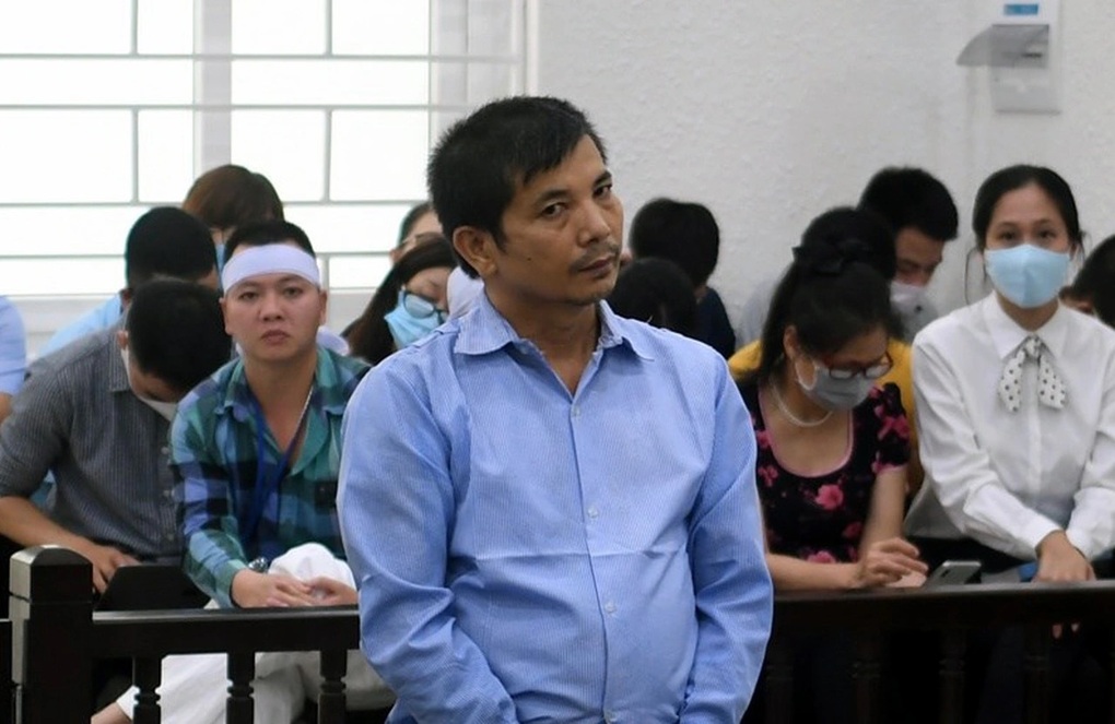Cái giá phải trả cho những kẻ giết người, chặt xác phi tang - 2 Cái giá phải trả cho những kẻ giết người, chặt xác phi tang - 2