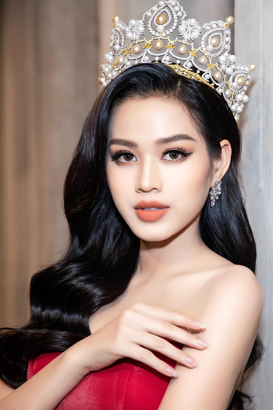 Đỗ Thị Hà được chuyên trang thế giới dự đoán Top 10 Hoa hậu Thế giới 2021 - 3 Đỗ Thị Hà được chuyên trang thế giới dự đoán Top 10 Hoa hậu Thế giới 2021 - 3