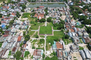 Hiện trạng khu vực 1 di tích Kinh thành Huế sau đề án di dời dân cư lịch sử