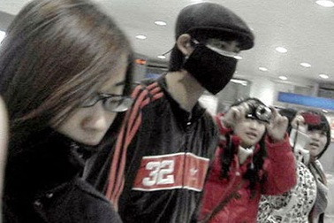 Châu Du Dân bị “chê” lôi thôi