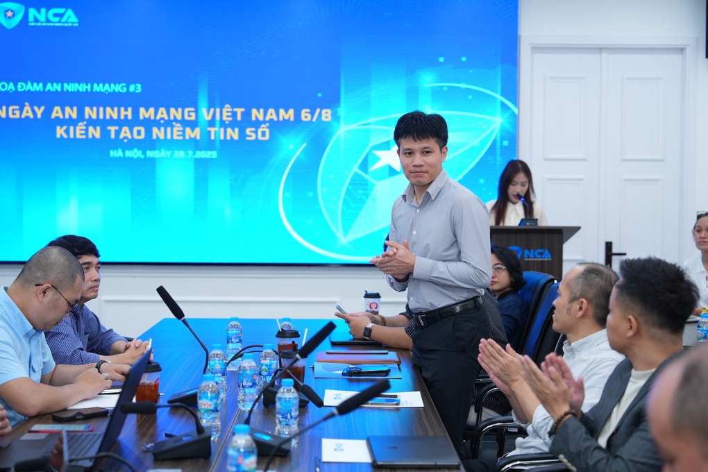 នឹងបង្កើតសម្ព័ន្ធ Influencer នៅវៀតណាម - ១ Sẽ thành lập Liên minh người có ảnh hưởng tại Việt Nam - 1