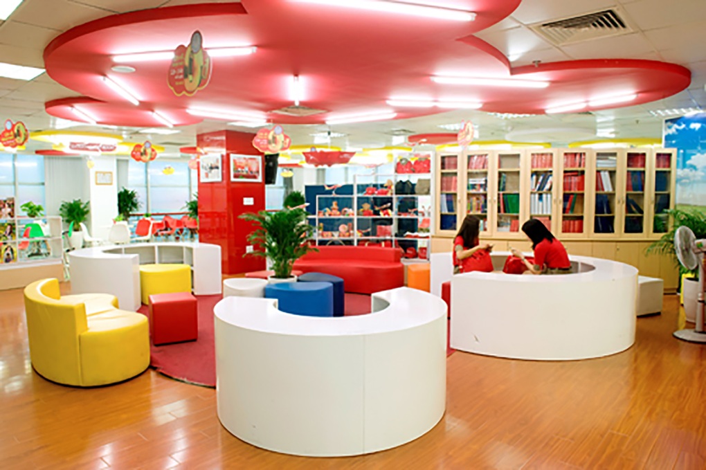 Vietjet vào top 5 Nơi làm việc tốt nhất Việt Nam - 3 Vietjet vào top 5 Nơi làm việc tốt nhất Việt Nam - 3