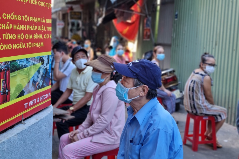 Đà Nẵng bắt đầu xét nghiệm toàn thành phố, khống chế dịch bệnh trong 7 ngày - 3 Đà Nẵng bắt đầu xét nghiệm toàn thành phố, khống chế dịch bệnh trong 7 ngày - 3