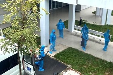 Bình Dương phát hiện ca mắc Covid-19 trong cộng đồng