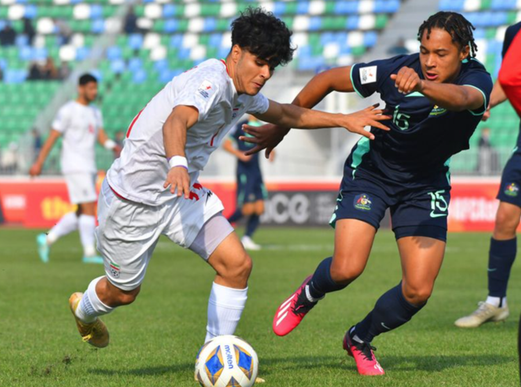 HLV U20 Iran đánh giá thế nào về U20 Việt Nam? - 2 HLV U20 Iran đánh giá thế nào về U20 Việt Nam? - 2